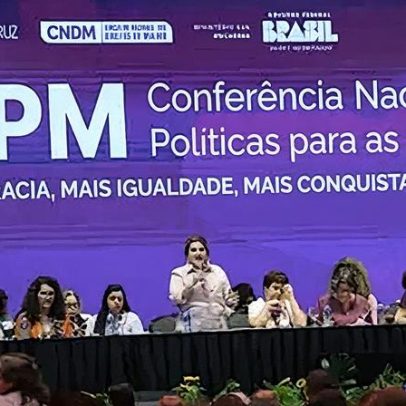 Conferência das Mulheres alerta sobre câncer de mama