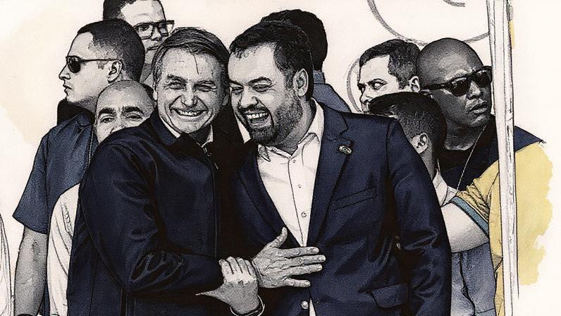 Castro ultrapassa 1,1 milhão de seguidores no Instagram. (Foto: André Coelho / EFE)