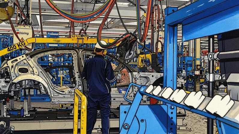 IBC-Br, a prévia da inflação, indica avanço de 0,8% da indústria em agosto