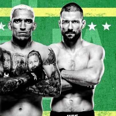 Como assistir ao UFC Rio com Oliveira x Gamrot