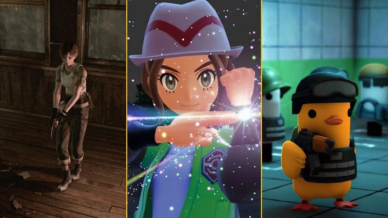 © Image: Capcom / The Pokemon Company / Team Soda / Kotaku