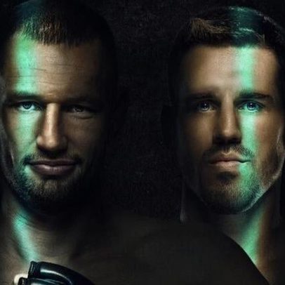 Assista ao UFC Vancouver entre De Ridder e Allen