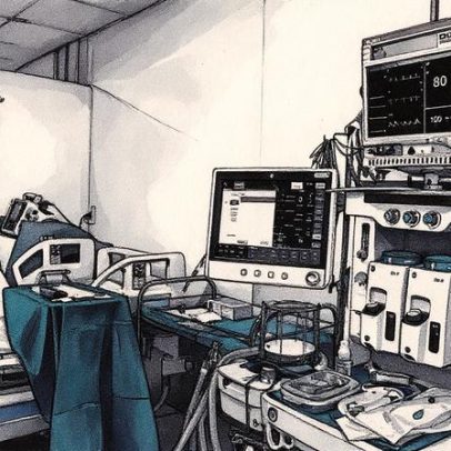 SUS realiza cirurgia de câncer de próstata com uso de robô