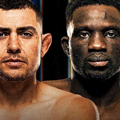 Garcia encara Onama no UFC Vegas 110