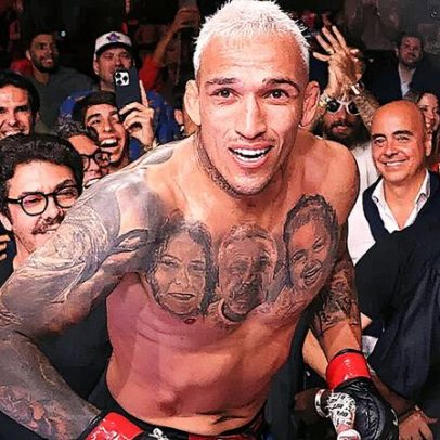 Personalidades do MMA reagem à finalização de Charles do Bronx no UFC Rio