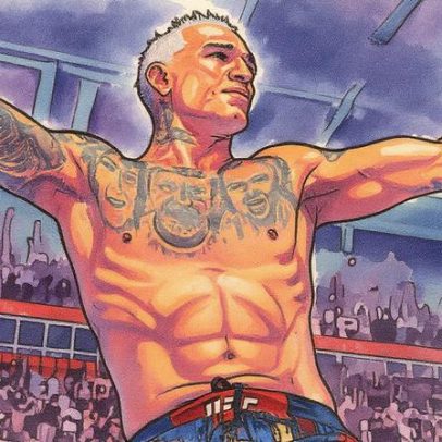 Charles do Bronx volta ao Top 15 no ranking peso por peso do UFC