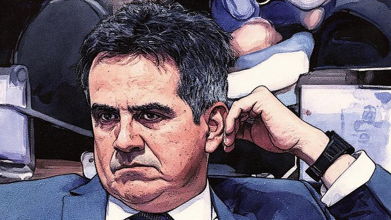 Resposta: após derrota no Congresso, Caixa demite nomes indicados por PP e PL, incluindo homem forte de Ciro Nogueira. O PP anunciou recentemente que será oposição a Lula, e mandou que todos os integrantes do partido deixem seus cargos na esplanada. (Foto: Marcelo Camargo/Agência Brasil)