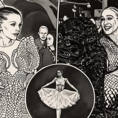 Bailarinos e gestores de palco do New York City Ballet boicotam gala