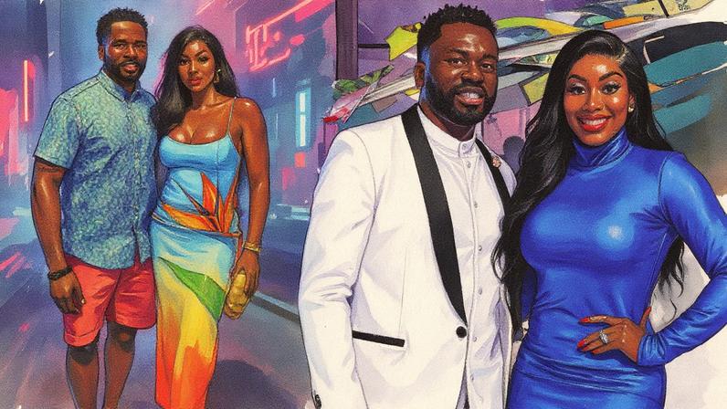Wendy Osefo was allegedly wearing her anniversary ring in social media photos after her husband Eddie reported that the ring was missing following an alleged burglary.