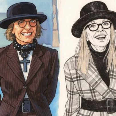 Diane Keaton morre aos 79 anos
