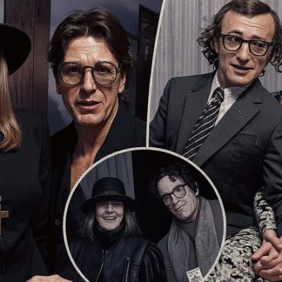 Diane Keaton revela histórico de namoros em Hollywood com Woody Allen e Al Pacino