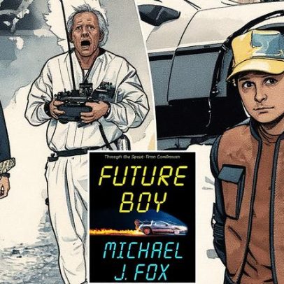 Michael J. Fox revela método extenuante para filmar De Volta para o Futuro