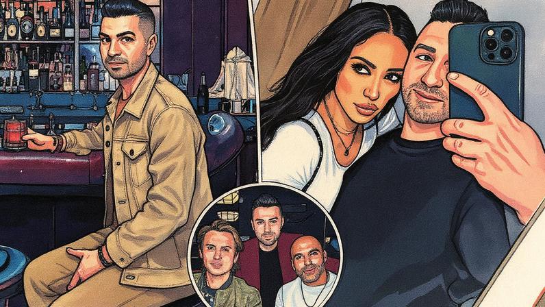 Tom Ierna, the founder of Tom Christian Management, tells Page Six about navigating the highs and lows of today’s fame economy. Tom Christian Management