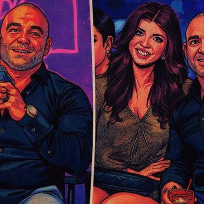 Joe Gorga está disposto a perdoar Teresa Giudice sob uma condição