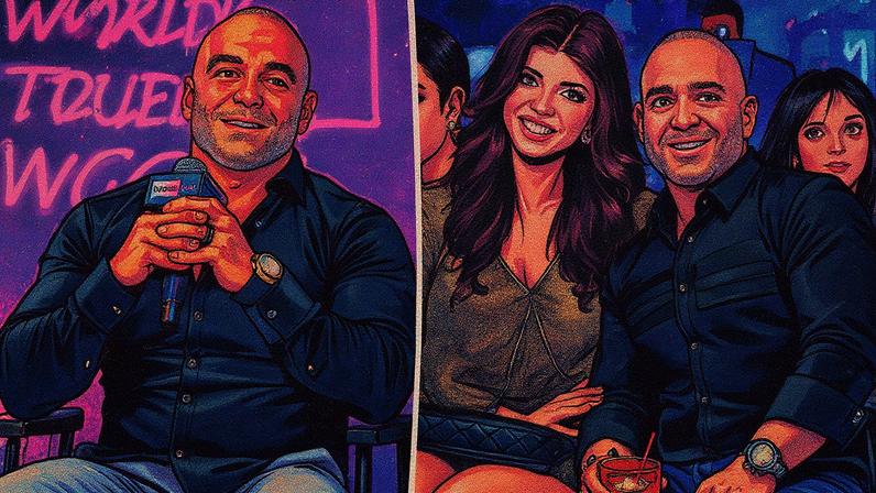 Joe Gorga is willing to “forgive” his estranged sister, Teresa Giudice, and “move forward” under one condition. Chelsea Guglielmino/Bravo