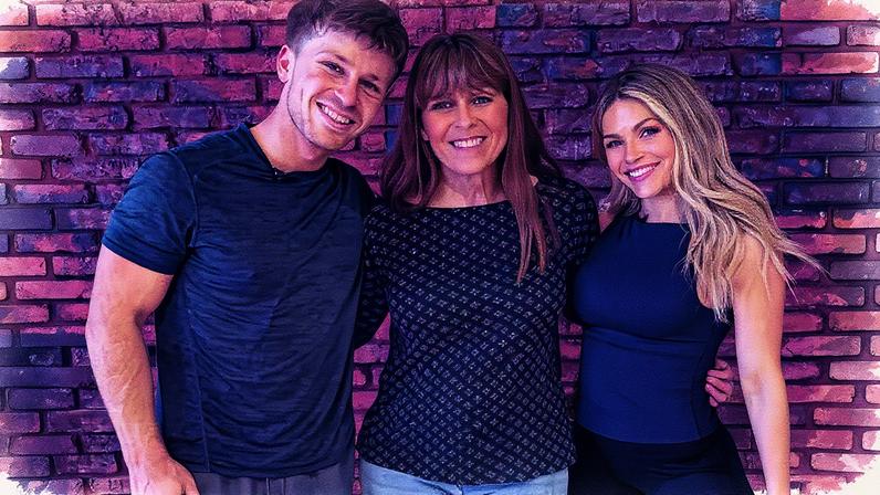 Robert Irwin paid tribute to his mother, Terri Irwin, during Tuesday’s “Dedication Night” on “Dancing With the Stars.” Instagram/dancingwiththestars