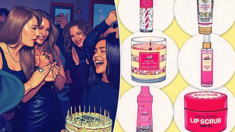 Taylor Swift's favorite Milk Bar birthday cake just inspired a Bath & Body Works collection.