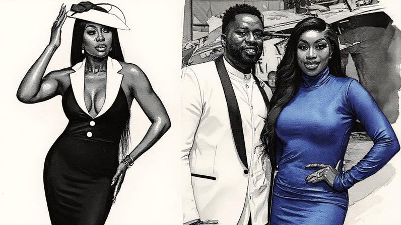 Dr. Wendy Osefo has broken her social media silence after she and her husband, Edward “Eddie” Osefo, were arrested on charges of fraud. Instagram/@wendyosefo