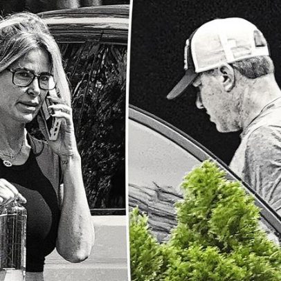 Kim Zolciak é vista com namorado após envolvimento no divórcio de 100 milhões