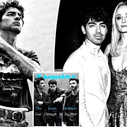 Joe Jonas tem atualização rara sobre vida amorosa após Sophie Turner
