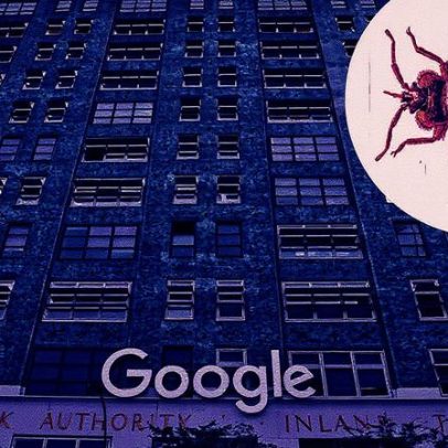 Google busca percevejos à medida que surto atinge sede em Nova York