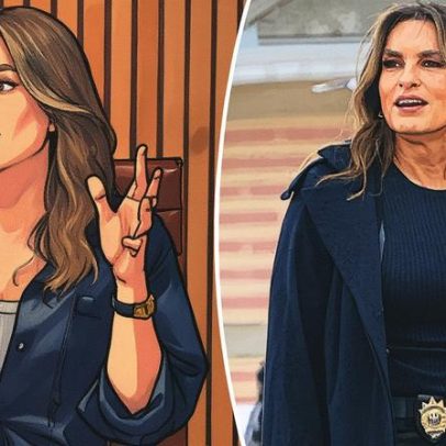 Mariska Hargitay corrige fãs e mostra como pronunciar corretamente seu nome
