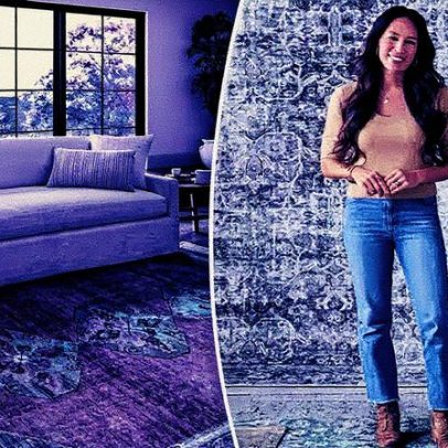 Tapetes Magnolia de Joanna Gaines têm 50% de desconto no Way Day 2025