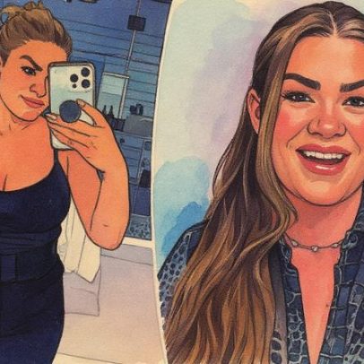 Brittany Cartwright chora ao se ver no espelho após transformação de mamãe