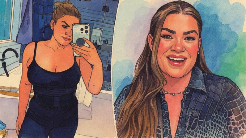 Brittany Cartwright opens up to Page Six’s “Virtual Reali-Tea” about her recent mommy makeover. Page Six