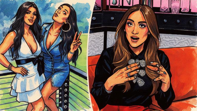Melissa Gorga tells Page Six’s “Virtual Reali-Tea” her thoughts on potentially patching things up with longtime “Real Housewives of New Jersey” nemesis Teresa Giudice. Brian Zak/Page Six