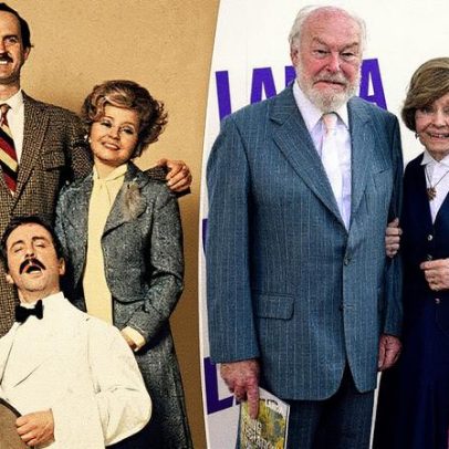 Atriz de Fawlty Towers Prunella Scales morre aos 93 anos