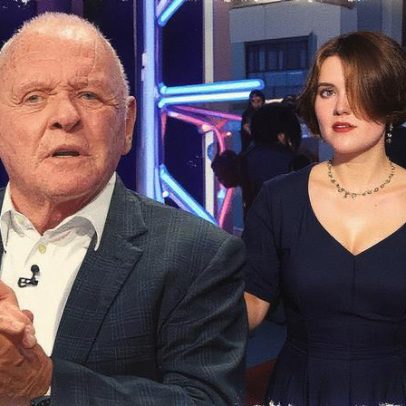 Anthony Hopkins critica filha afastada por ignorar convite para se reconciliar