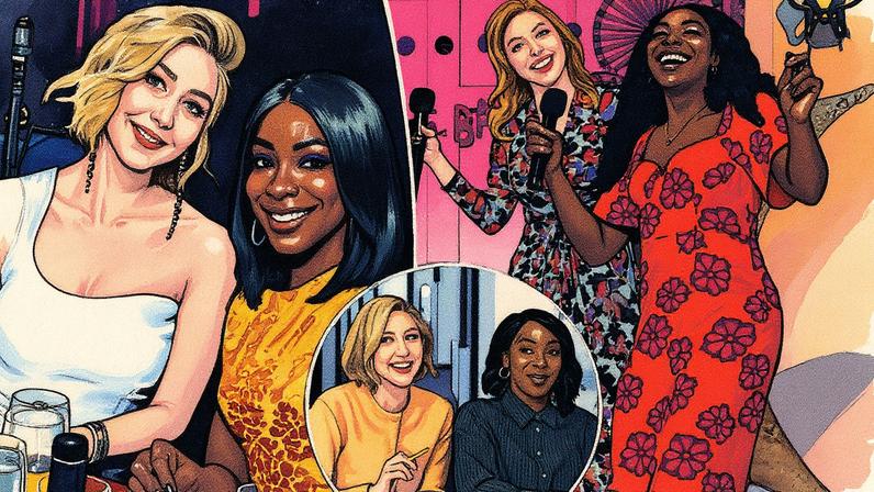 "Saturday Night Live" alums Heidi Gardner and Ego Nwodim got emotional over their “challenging” on-set dynamic at the NBC show after their shocking exits. Variety via Getty Images