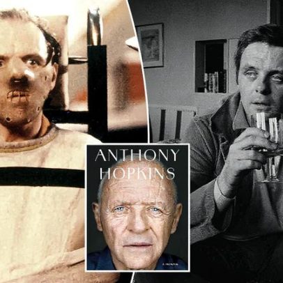 Anthony Hopkins revela alcoolismo perturbador e dirigir embriagado