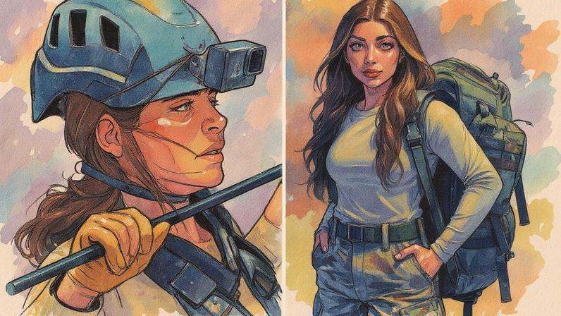 Gia Giudice is told to “shut the f–k up” repeatedly in “Virtual Reali-Tea’s” exclusive look at this week’s episode of “Special Forces: World’s Toughest Test.”