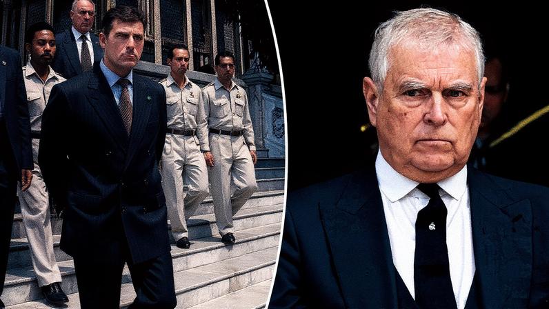 Andrew Mountbatten Windsor allegedly had “40 prostitutes” delivered to his hotel during a trip to Thailand. Getty Images