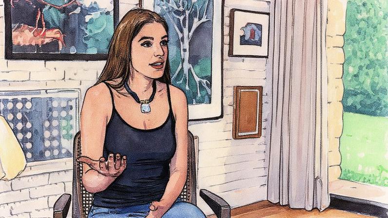 1 de 3 próteses de rosto gratuitas que estão mudando a vida de pessoas desfiguradas após tratamento contra câncer — Foto: Divulgação/ Instituto Mais Identidade