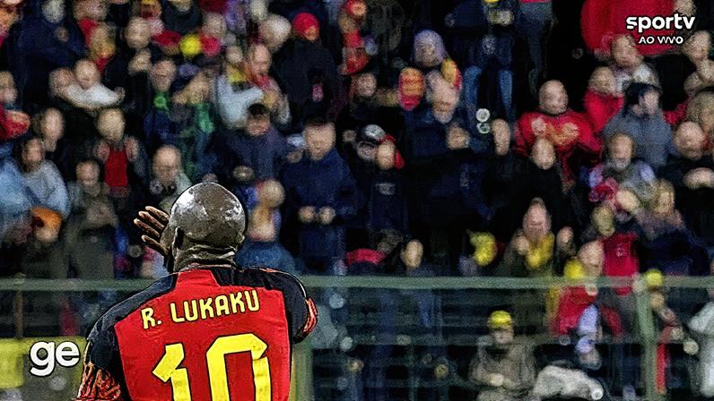 Irmãos Lukaku afirmam terem sido extorquidos pela família congolesa — Foto: Reprodução / Romelu Lukaku
