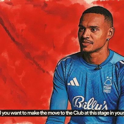 Nottingham Forest demite treinador após derrota para o Chelsea