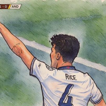 Técnico da Inglaterra é criticado por não convocar Bellingham e Foden