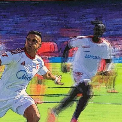 Zagueiro do Barcelona critica atacantes após goleada e pede mais pressão