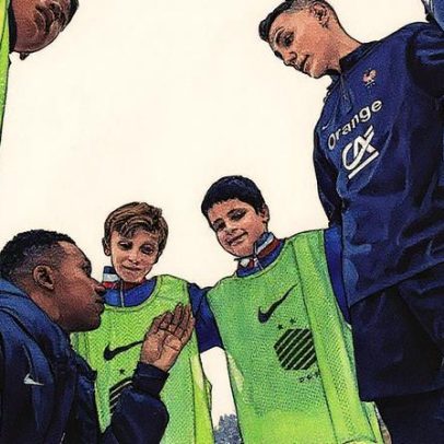 Mbappé e Bonmatí abrem temporada entre os grandes do mundo 2025/26