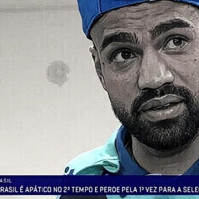 Fabrício Bruno pede desculpas por erro na derrota da Seleção