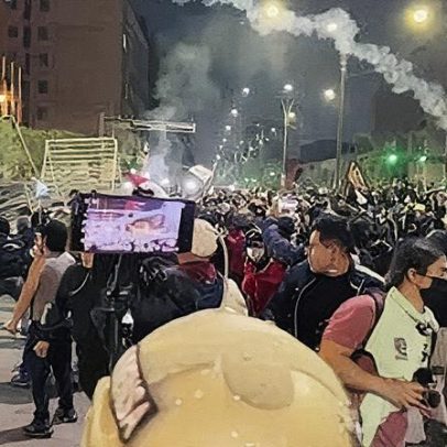 Lima entra em estado de emergência perto da final da Libertadores