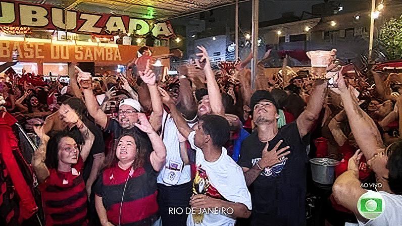 Conmebol divulga bola da final da Libertadores — Foto: Divulgação