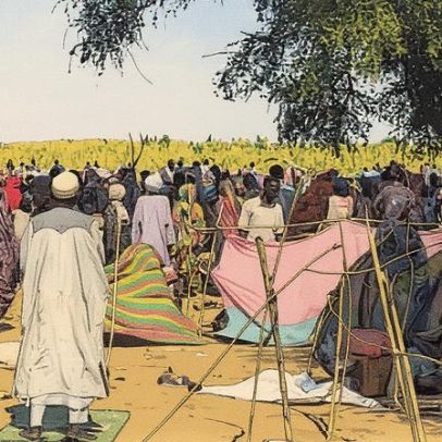 Líderes da ONU condenam massacres horríveis no Sudão