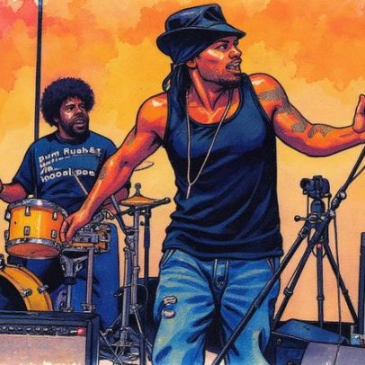Questlove presta homenagem ao seu amigo e colaborador D'Angelo