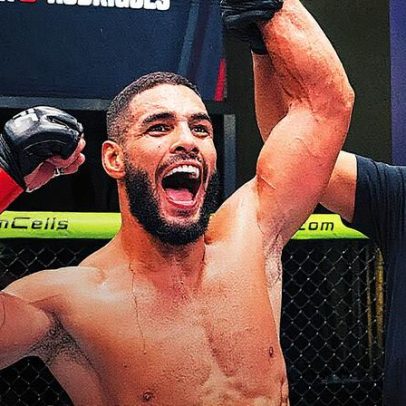 Brasileiros revelam talentos no UFC Vegas 111