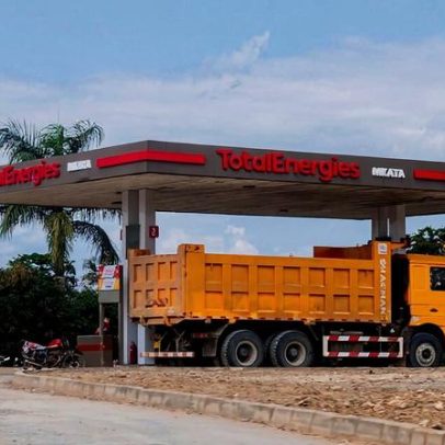 TotalEnergies é considerada culpada de greenwashing