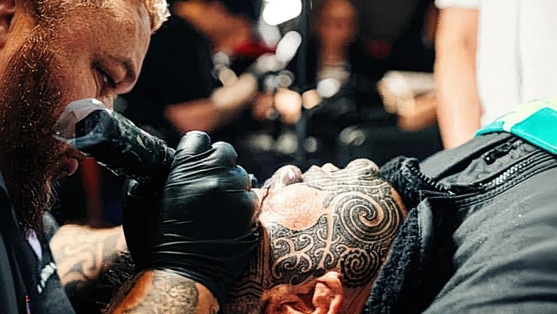 Traditional Māori tattoos, tā moko, are becoming more prevalent in communities and more conspicuous in mainstream culture in New Zealand.